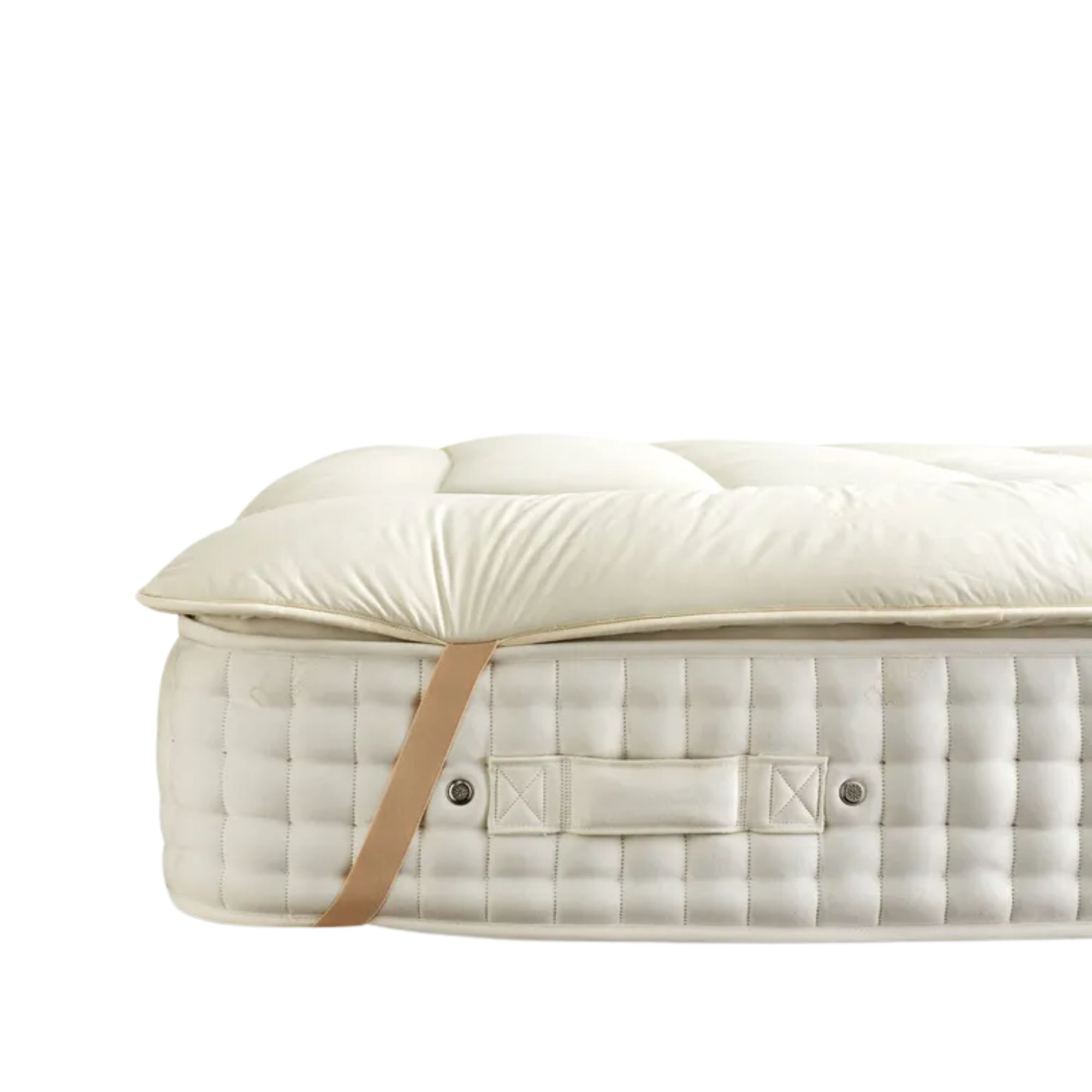 Woolroom Deluxe Wool Mattress Topper