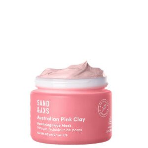 Sand 
Sky Brilliant Skin Purifying Pink Clay Mask 60g