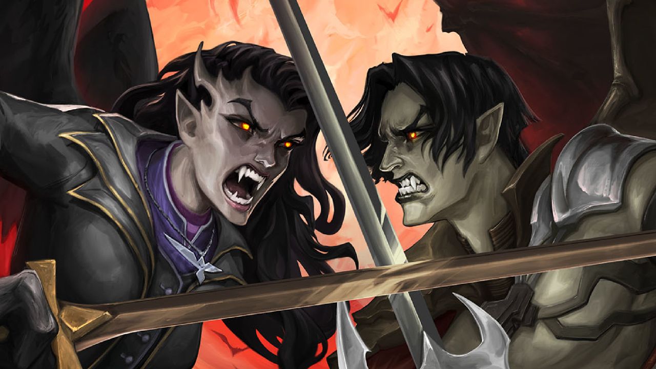 After 23 years, Legacy of Kain is back with a chunky retro platformer featuring M-rated pixel gore and "lore-heavy" PS1-inspired 3D for the true Kain sickos