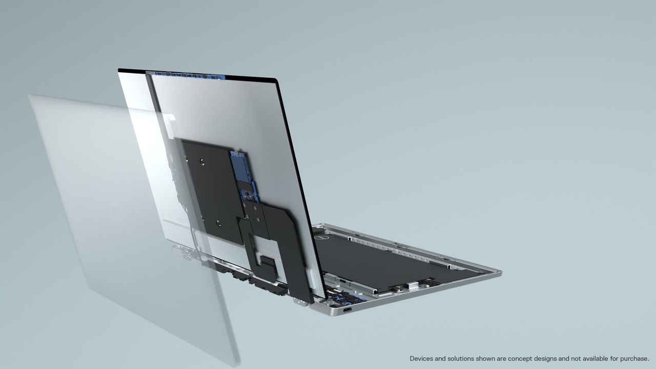 Dell Concept Luna