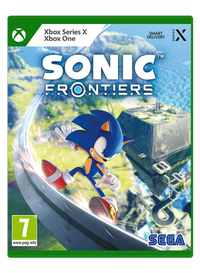 Sonic Frontiers:
