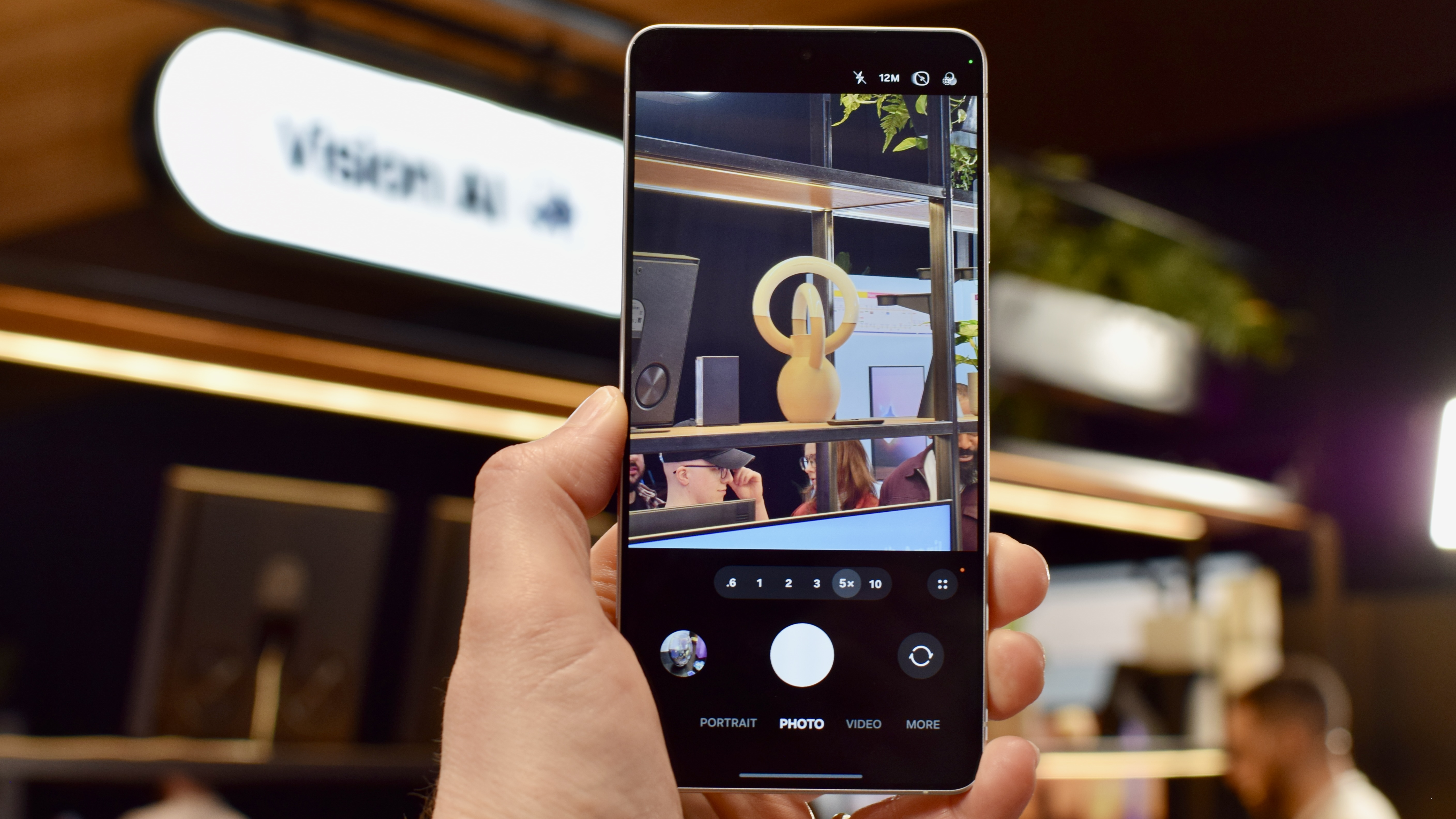 a photo of the Samsung Galaxy S26 Ultra