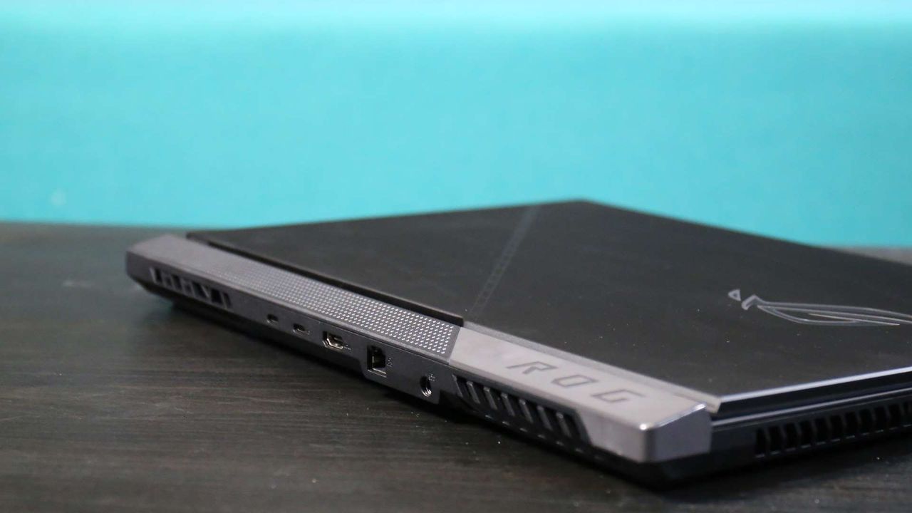 Asus ROG Strix Scar 17 gaming laptop