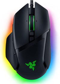 Razer Basilisk V3 Wired Optical Gaming Mouse: was $70, now $40