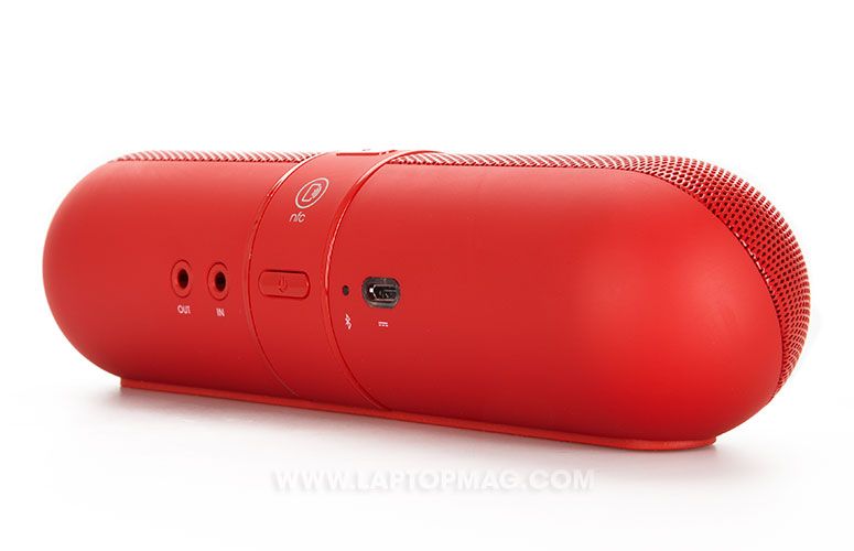 beats pill battery life