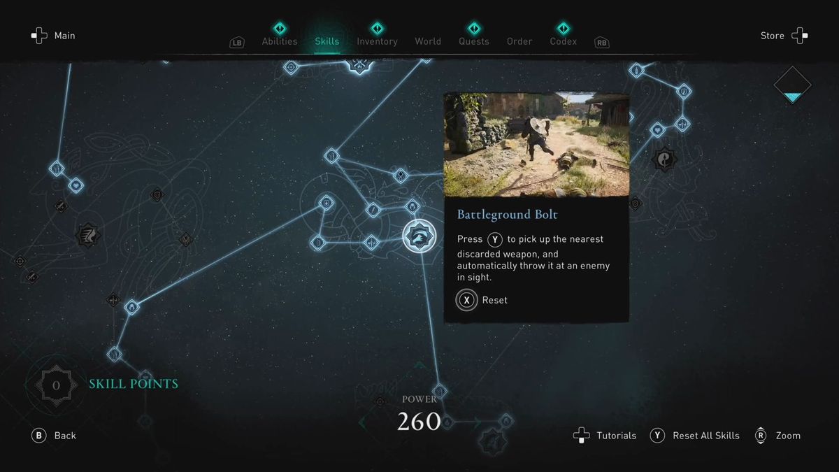 Assassin's Creed Valhalla skill tree: What are the best skills to ...