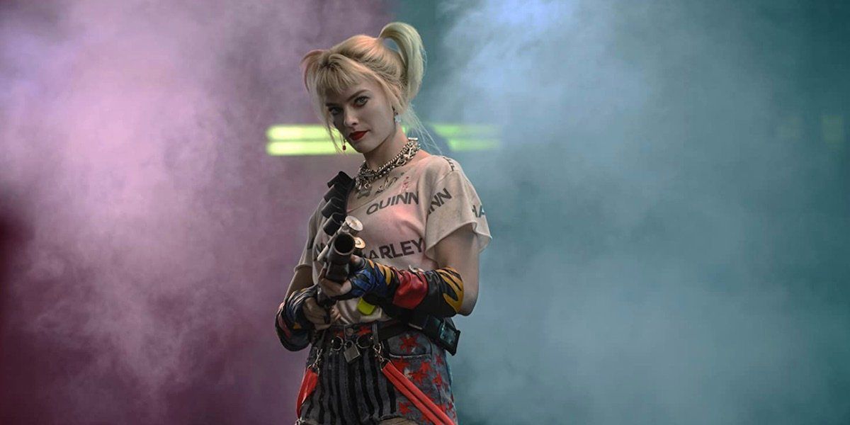 Birds Of Prey Nearly Gave Harley Quinn A Wild NSFW Weapon