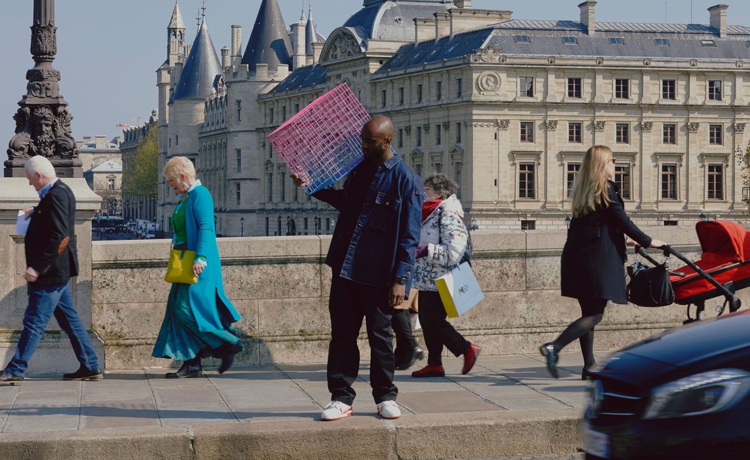 How Virgil Abloh’s legacy lives on through collaboration