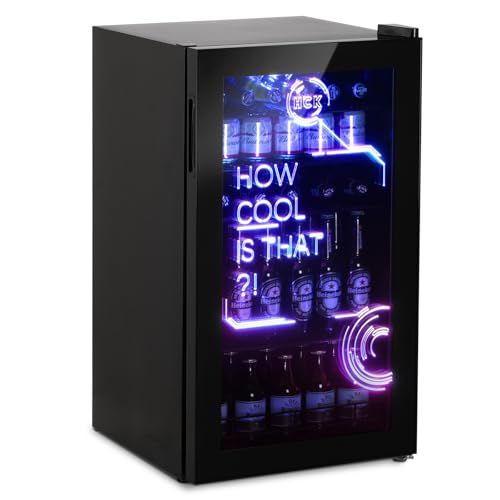 Cyberpunk 98 Mini Fridge