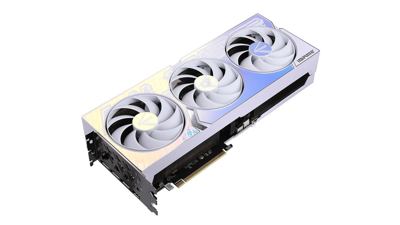 Colorful GeForce RTX 4070 Graphics Cards
