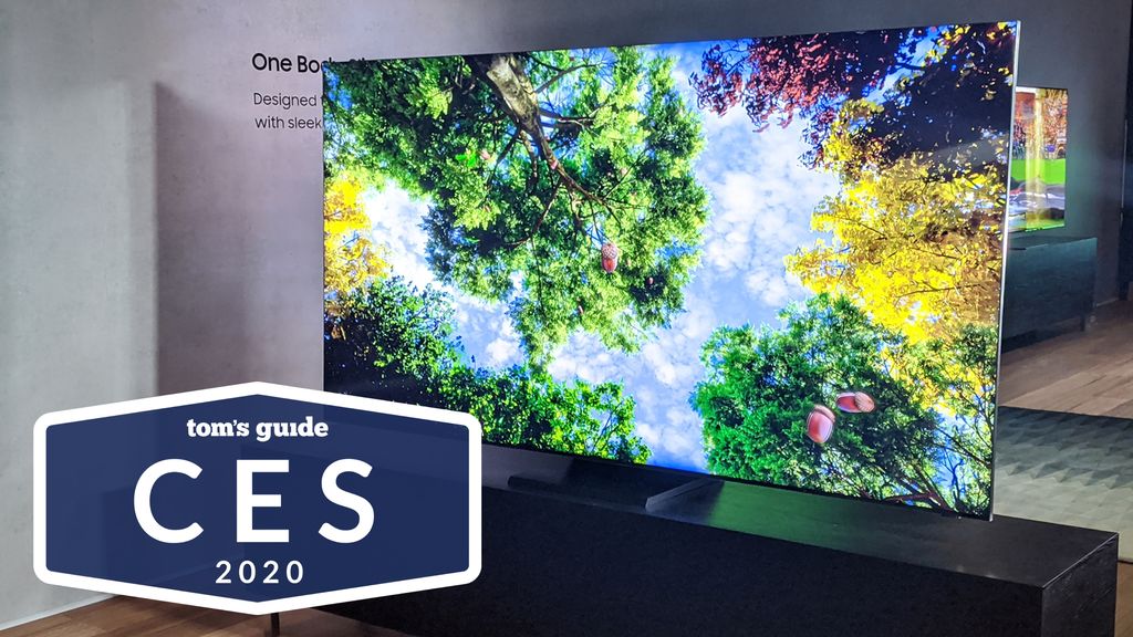 The best TVs of CES 2020 (so far) Tom's Guide