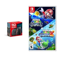 Nintendo Switch 2 + Super Mario Galaxy Bundle