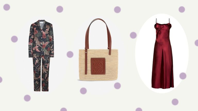 Composite image showing items from the Selfridges Black Friday sale 2021