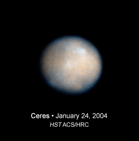 ceres hubble