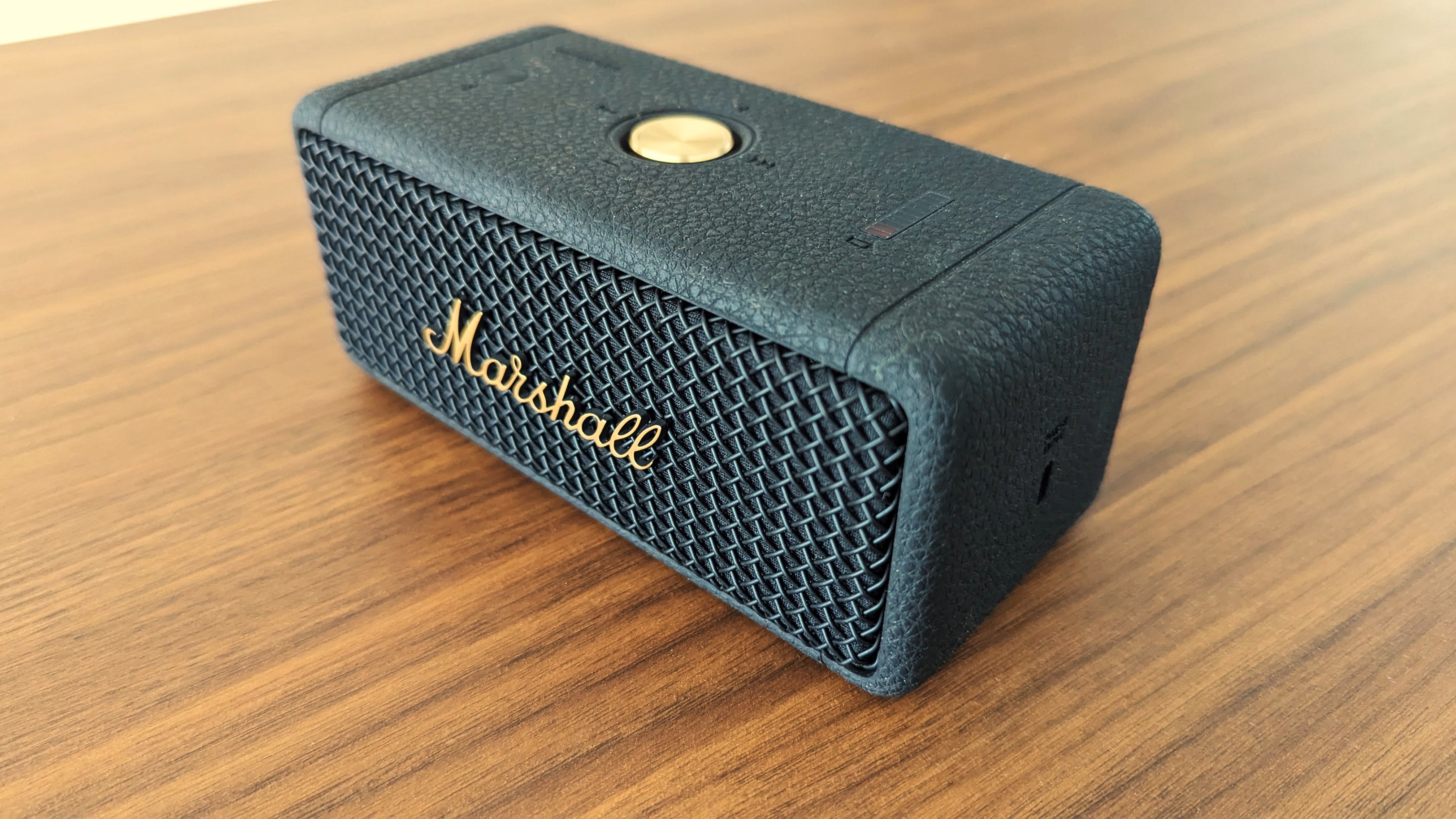 Marshall Emberton II Bluetooth speaker