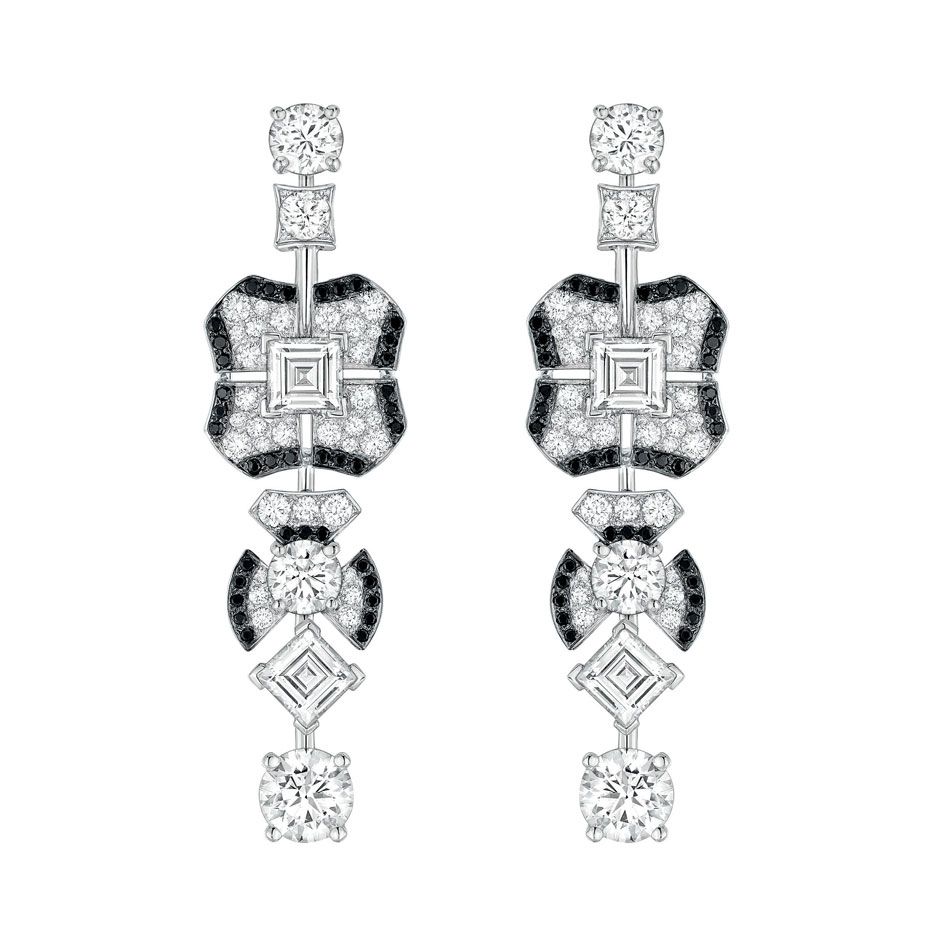 Chanel fine jewellery director Benjamin Comar discusses the technology