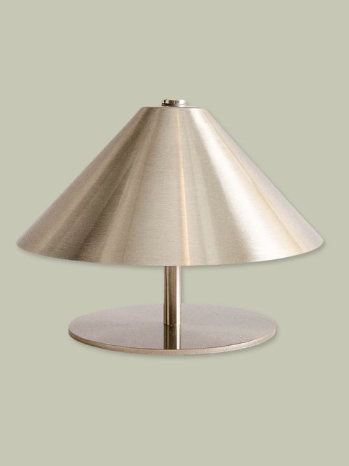 Cordless Iron Table Lamp