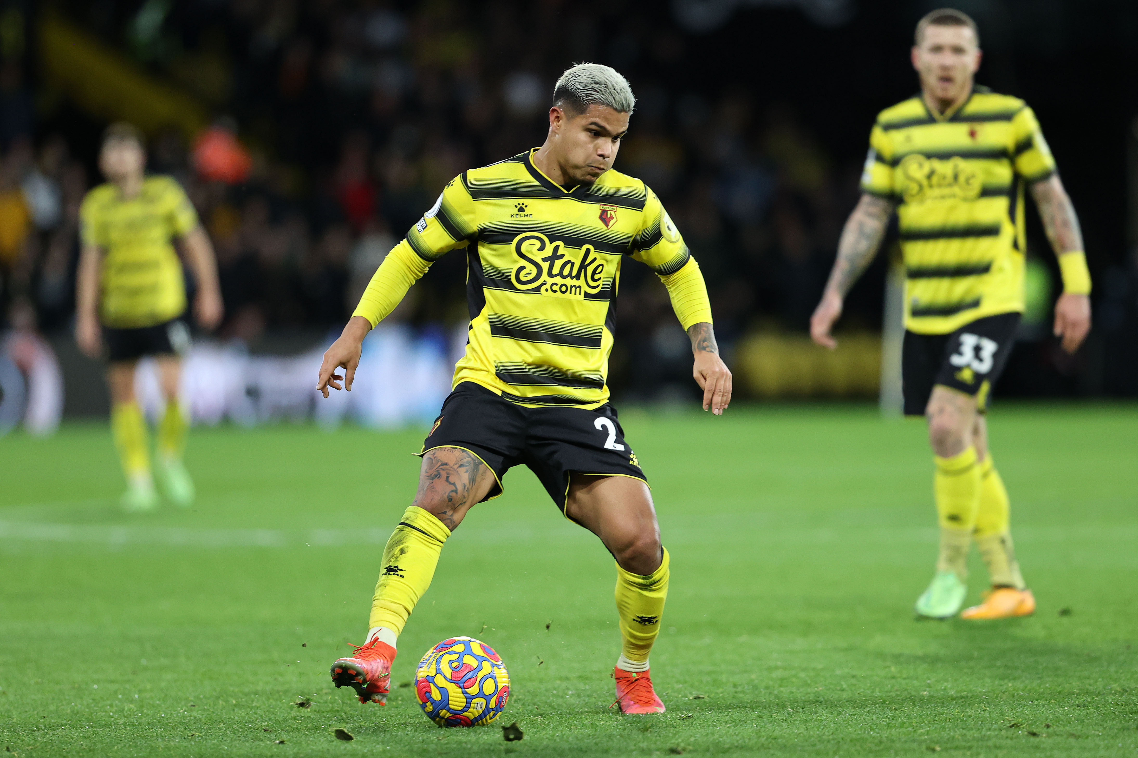 Can you name this forgotten Watford man?
