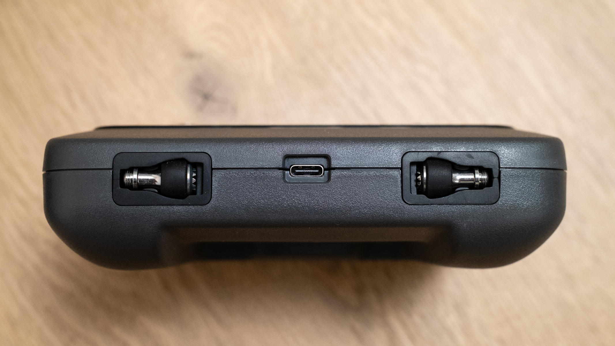 Ruko U11MINI 4K control stick storage