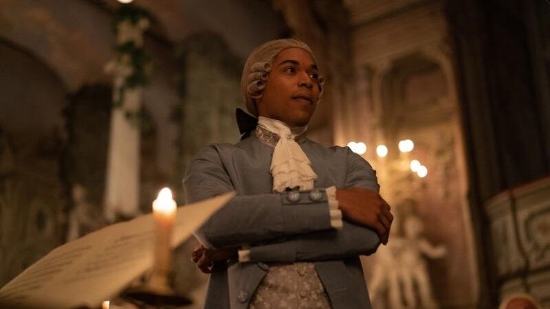 Kelvin Harrison Jr. in Chevalier