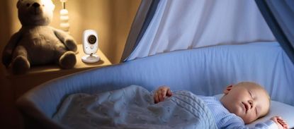 SereneLife Video Baby Monitor
