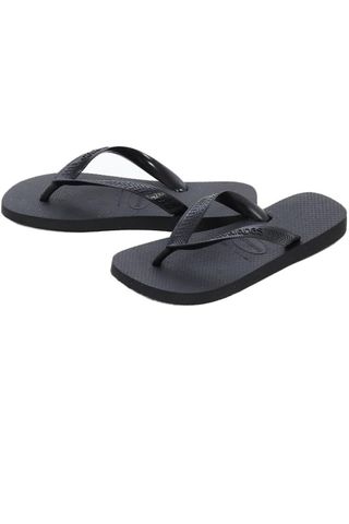 Havaianas Classic Black Flip Flops