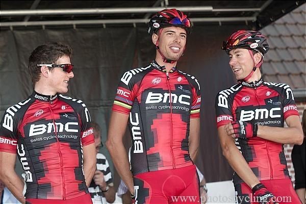 Alessandro Ballan (BMC) has had a stop-start season.