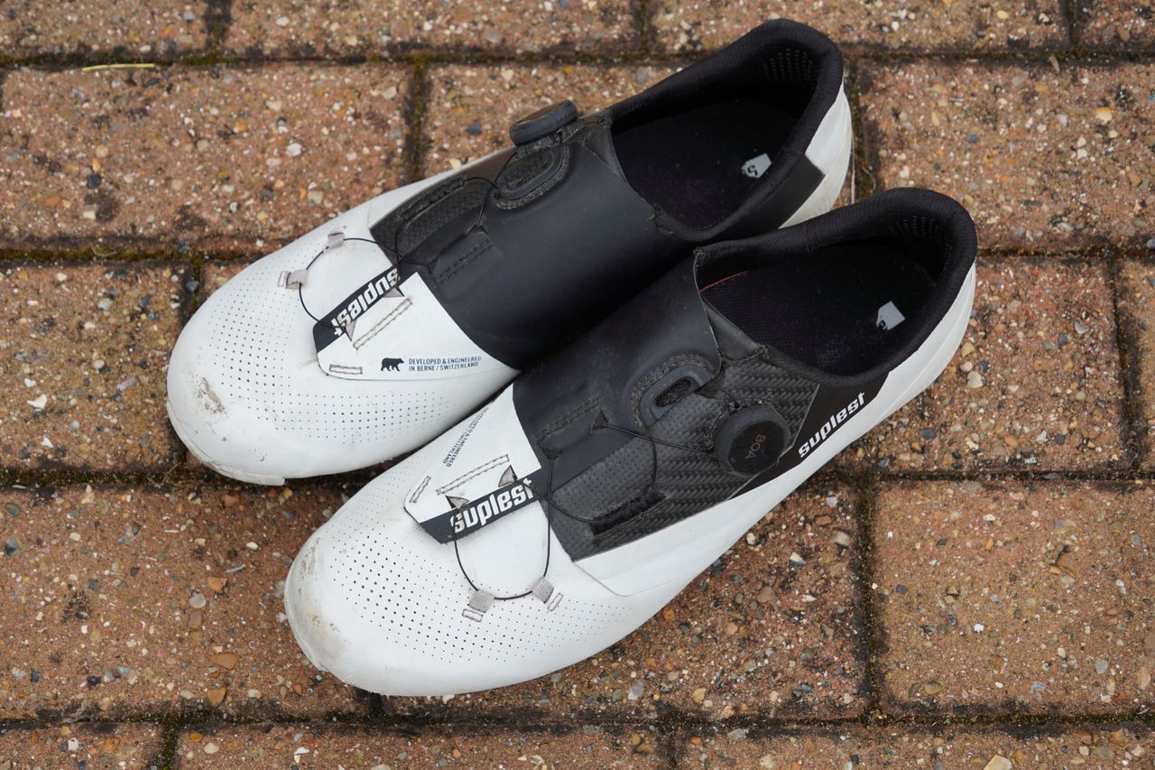 Suplest Edge+ 2.0 Road review - a stiff shoe that breathes | Cycling Weekly