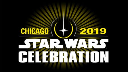 An image from Star Wars Celebration 2019