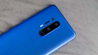 OnePlus 8 Pron kameramoduuli