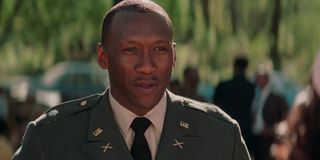 Mahershala Ali in Hidden Figures