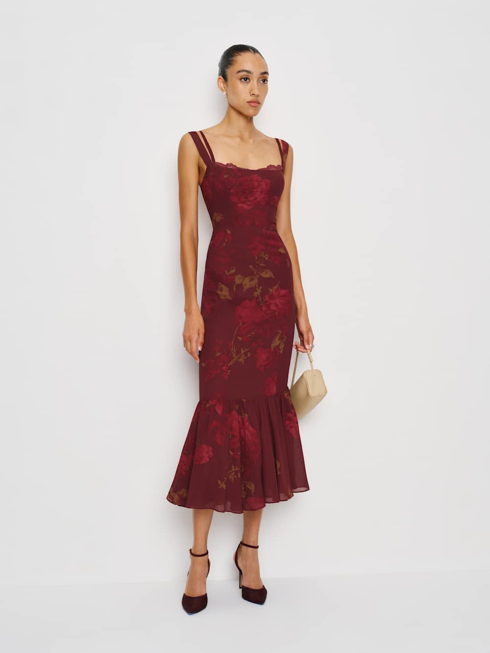 Irisa Dress