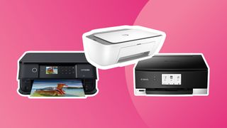 Three of our top picks of the best printers for Mac. 