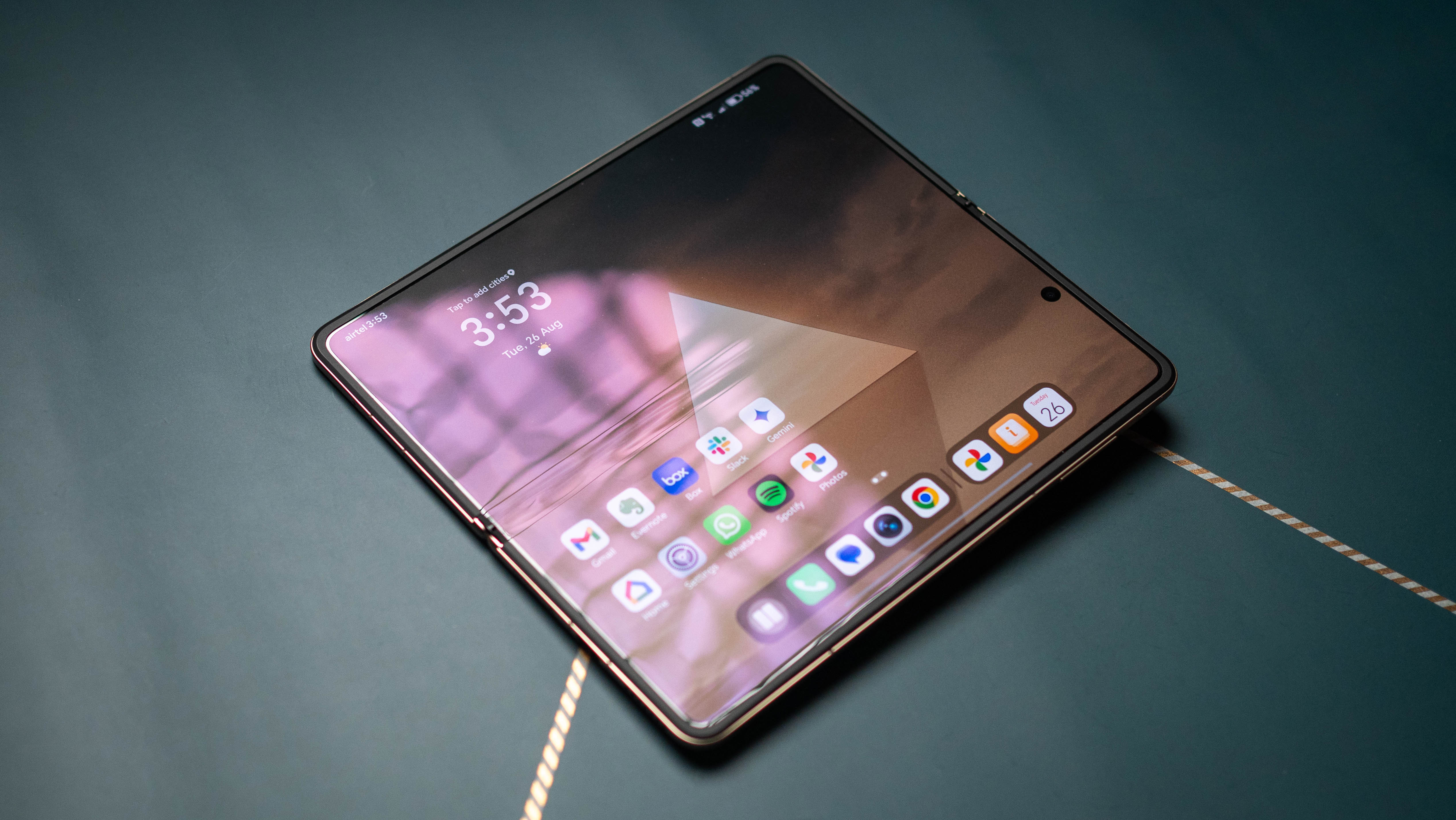 Honor Magic V5 review on Android Central