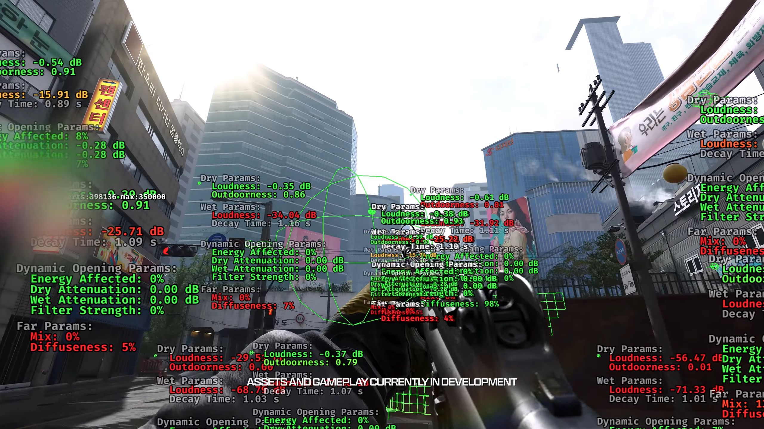 Image for article Defining Modern Warfare by its sound signatures The latest sneak peek into this years Call of Duty shows off soundscapes powered by Microsoft Triton tech