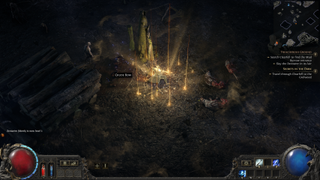 Path of Exile 2 Monk