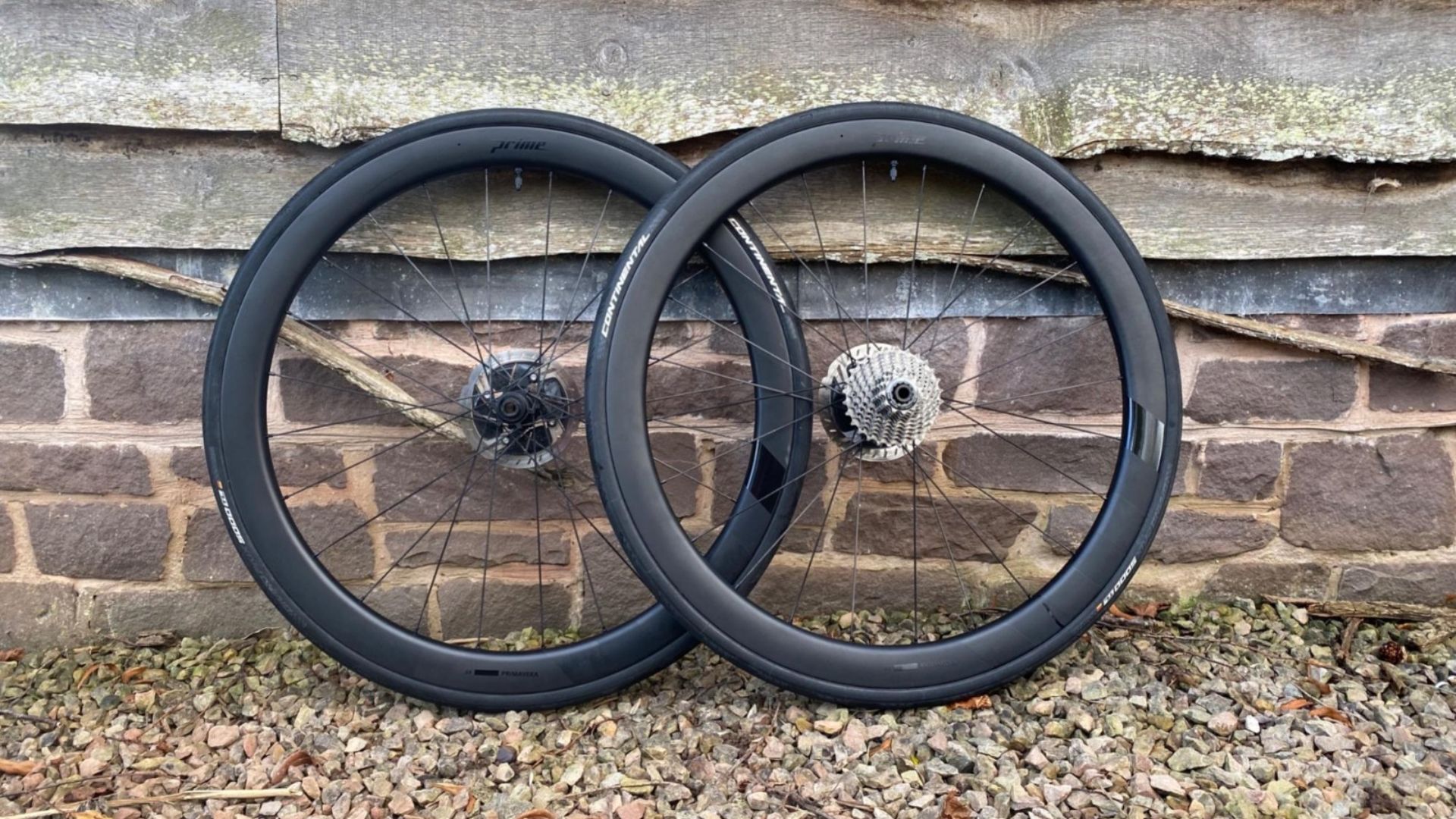 Prime Primavera 44 road wheels review - superb hoops at an