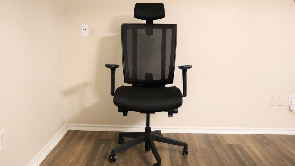 Vari Task Chair review TechRadar