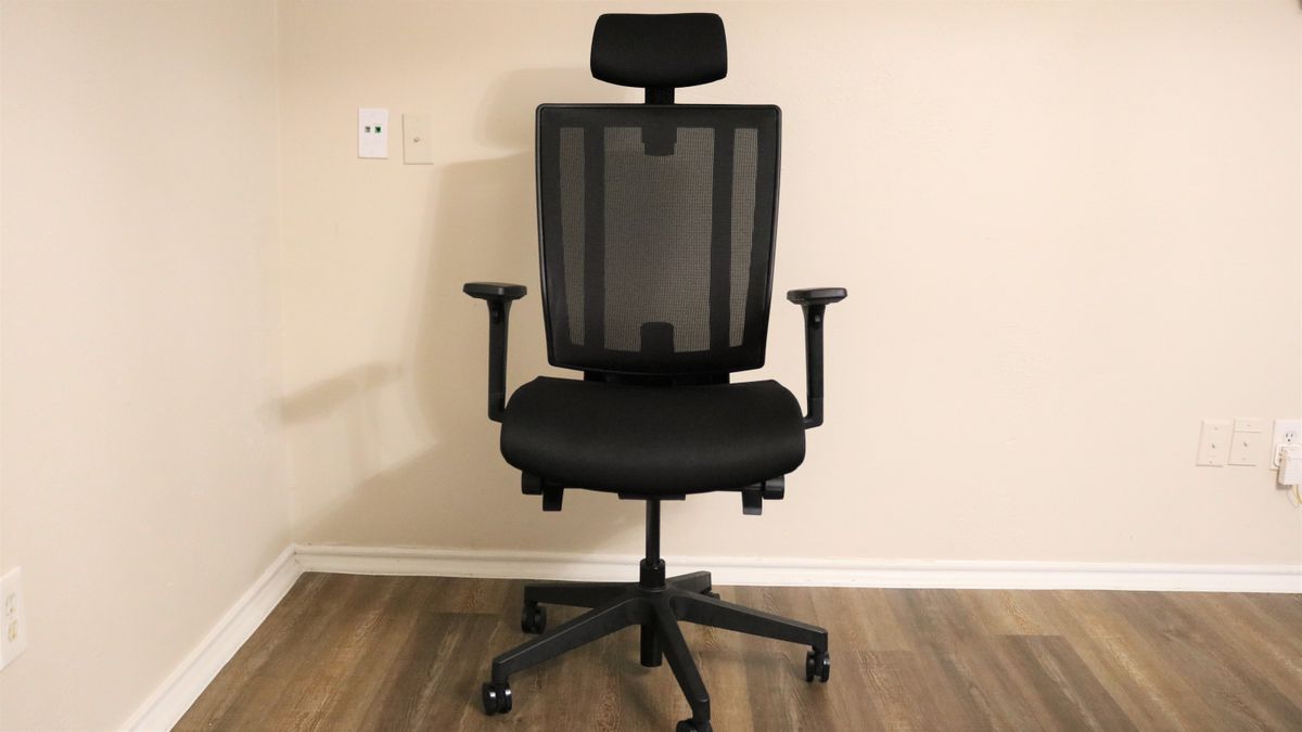 Vari Task Chair review TechRadar
