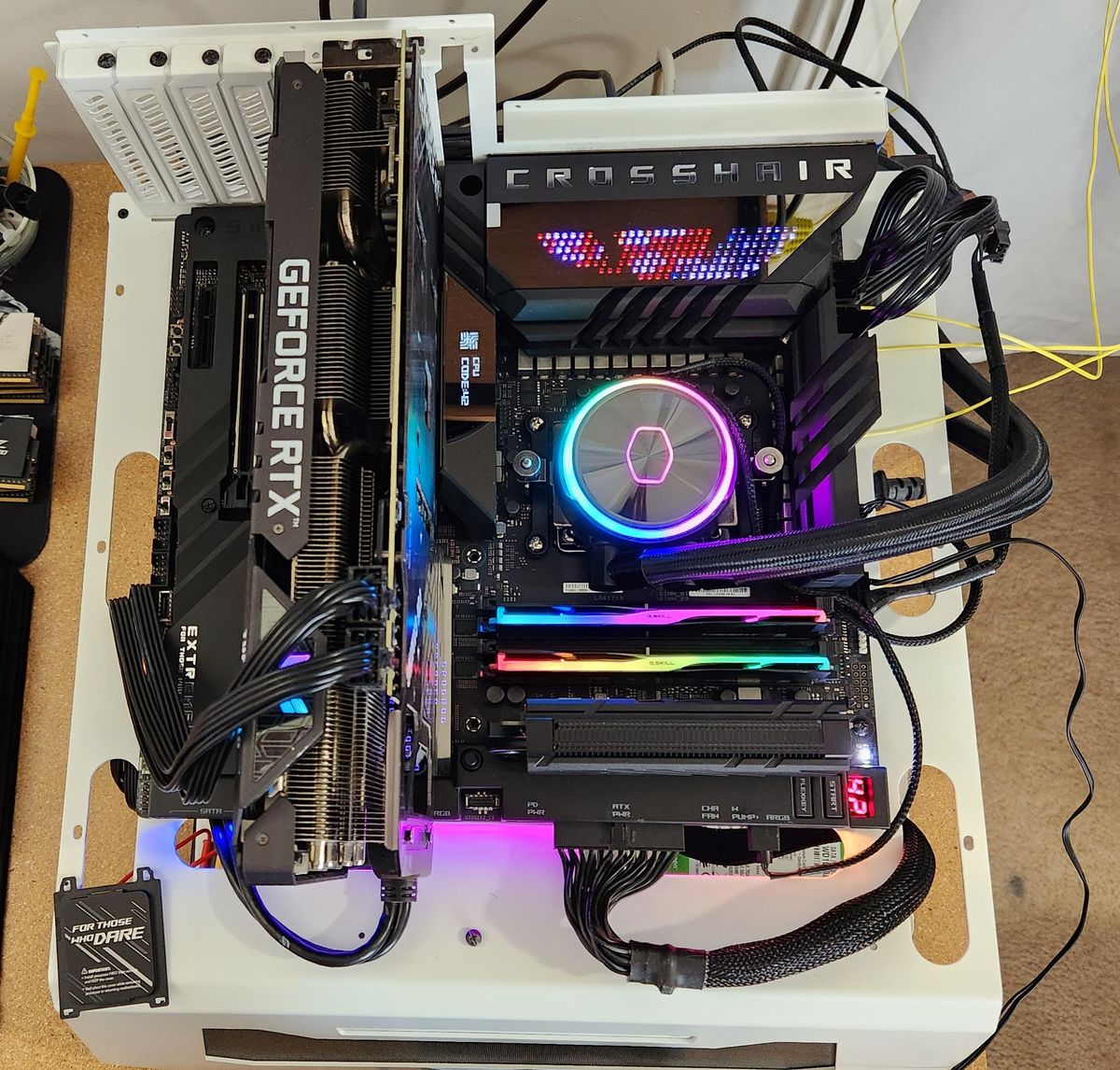 Asus ROG Crosshair X670E Extreme
