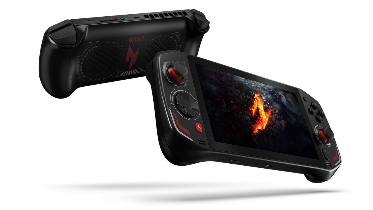 Acer Nitro Blaze 7