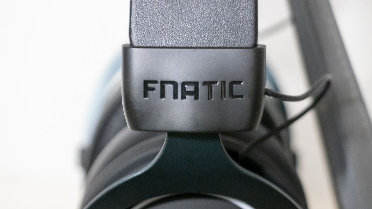 Fnatic React+