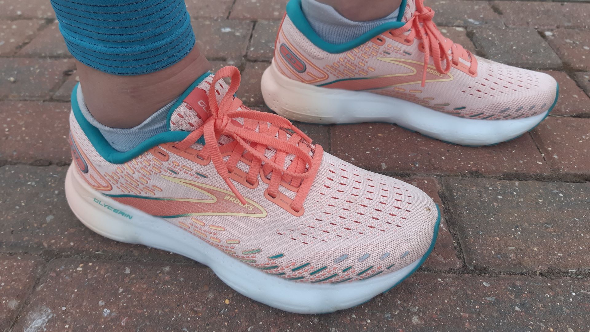 Brooks Glycerin 20 review | Live Science