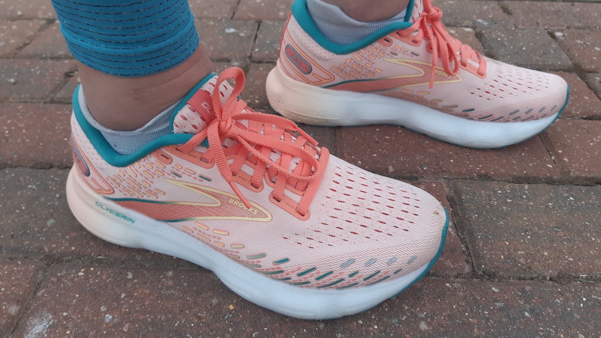 Brooks Women's Glycerin 20 Running Shoe – Run Company
