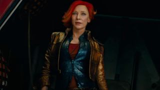 Cate Blanchett as Lilith in Borderlands movie