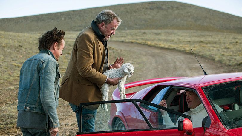 Jeremy Clarkson - Lamb
