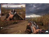 Weapons can be fired quickly and precisely.