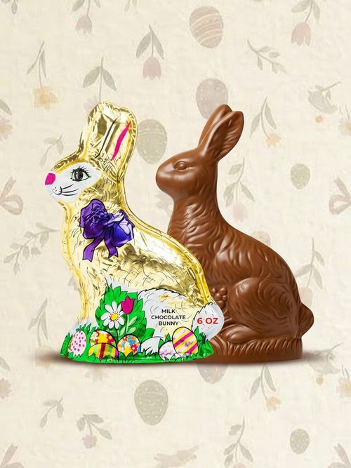Milk Chocolate Bunny