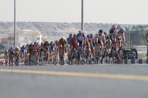 A huge number of competitors took part