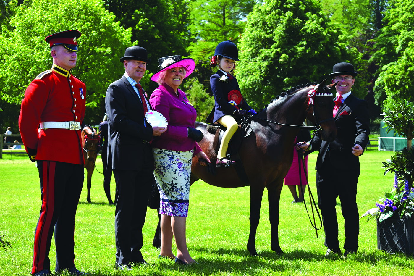 Brideswood Prince Regent_Alex Robinson